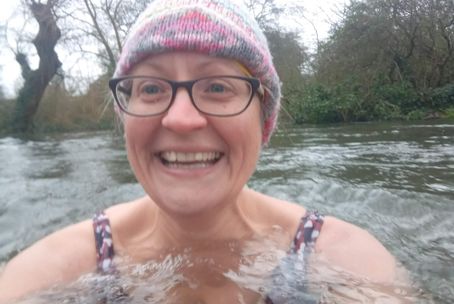 River Swimming
